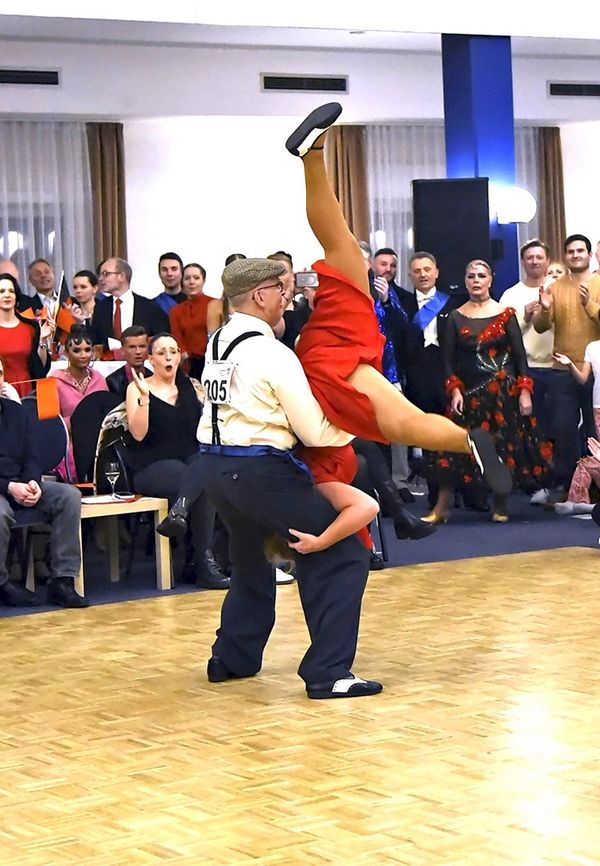 Niedersachsenpokal 2025 - Team Blau