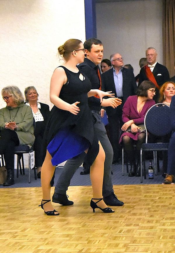 Niedersachsenpokal 2025 - Team Blau