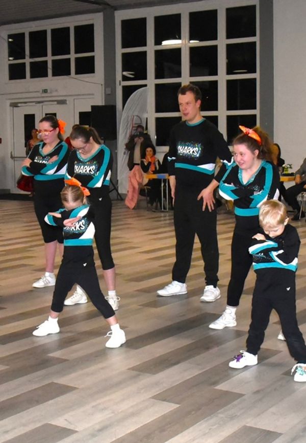 Niedersachsenpokal 2026 - Ehrungen und Shows