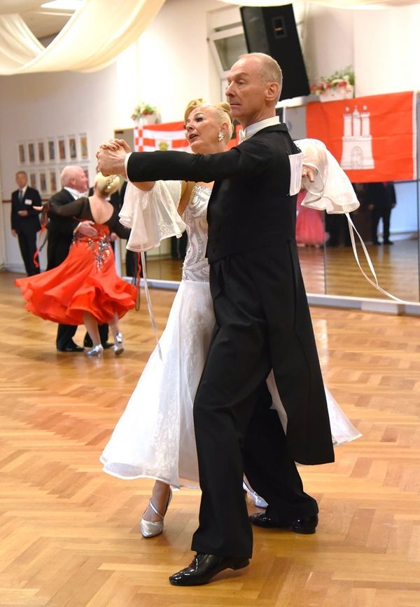 21.2.2025 GLM Masters IV S Standard in Lübeck - Paarporträts und Vorrunde