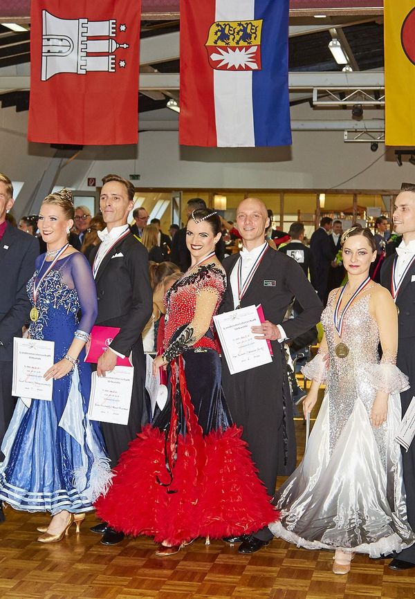 GLM Nord HGR und Sen I A und S Standard Braunschweig