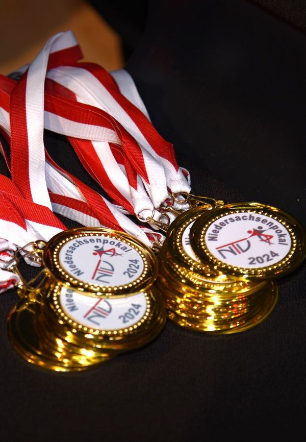 Niedersachsenpokal 2024 - Gäste, Shows, Ehrungen