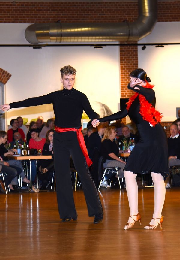 Niedersachsenpokal 2024 - Team Rot