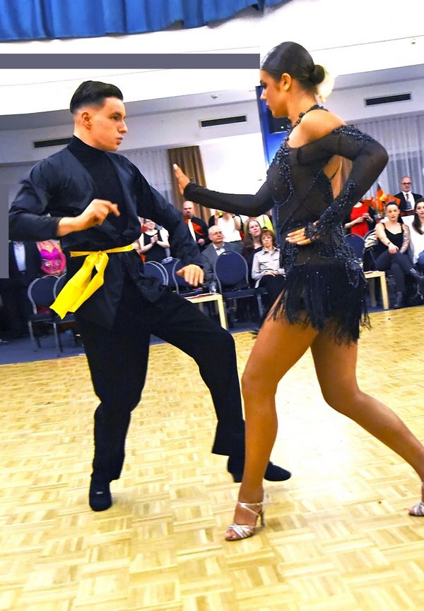 Niedersachsenpokal 2025 - Team Gelb