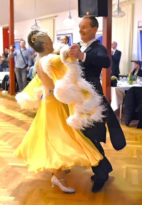 21.2.2025 GLM Masters IV S Standard in Lübeck - Semifinale und Finale