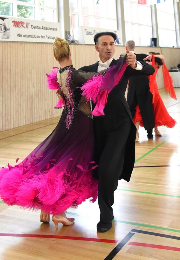 13.9.2025 GLM Nord Masters III A Standard in Oldenburg - Semifinale und Finale