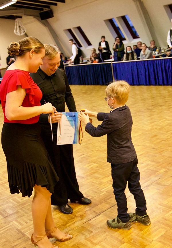 GLM Jugend D Latein in Braunschweig