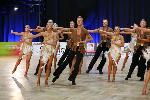 4. Lübecker Formationswochenende