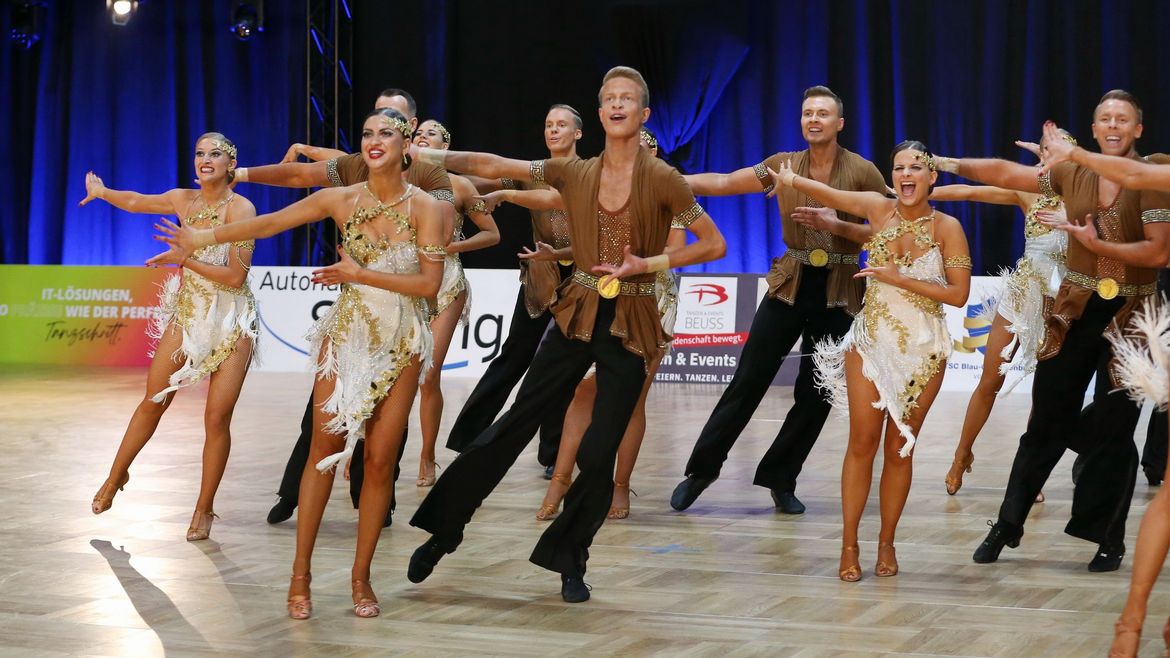 4. Lübecker Formationswochenende