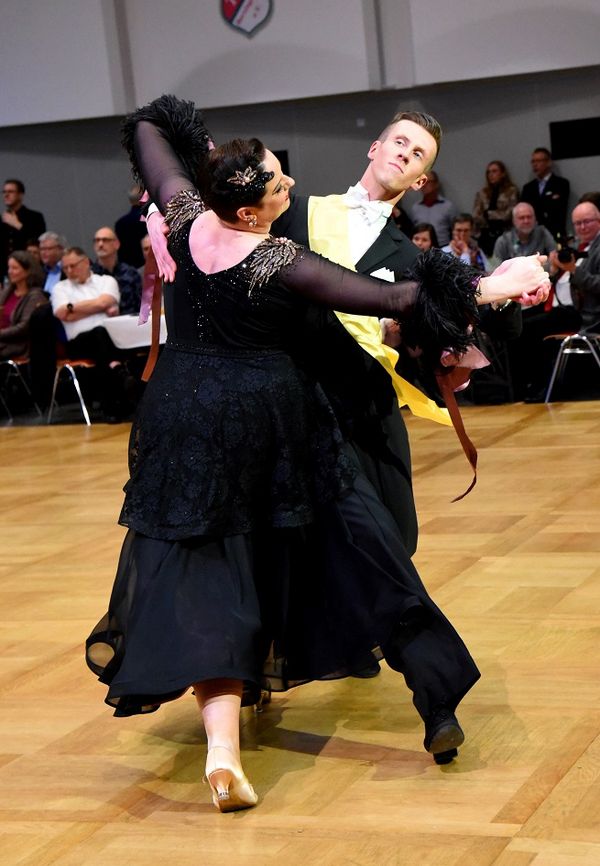 Niedersachsenpokal 2023 - Team Gelb