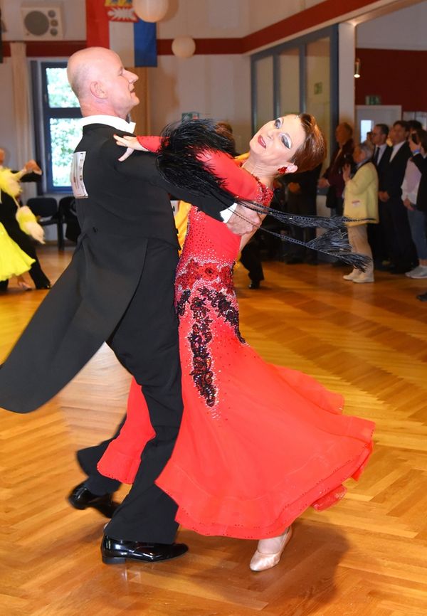 14.9.2025 GLM Nord Masters III S Standard in Hamburg - Vor- und Zwischenrunde