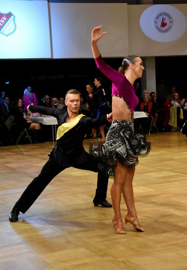 Niedersachsenpokal 2023 - Team Gelb