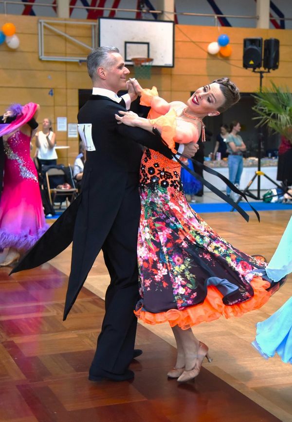 15.6.2024 Gold Cup bei den Hannoverschen Tanzsporttagen