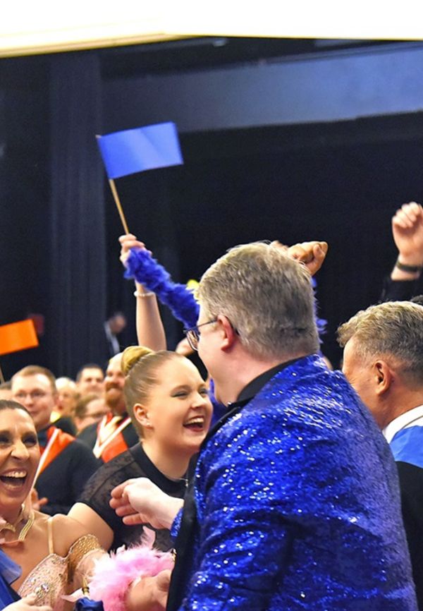 Niedersachsenpokal 2025 - Gäste, Shows, Ehrungen