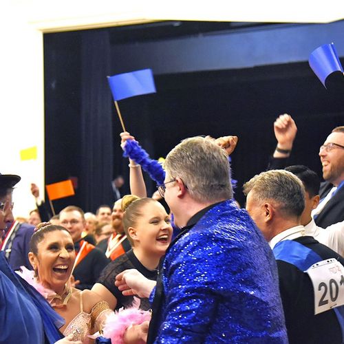 Niedersachsenpokal 2025 - Gäste, Shows, Ehrungen