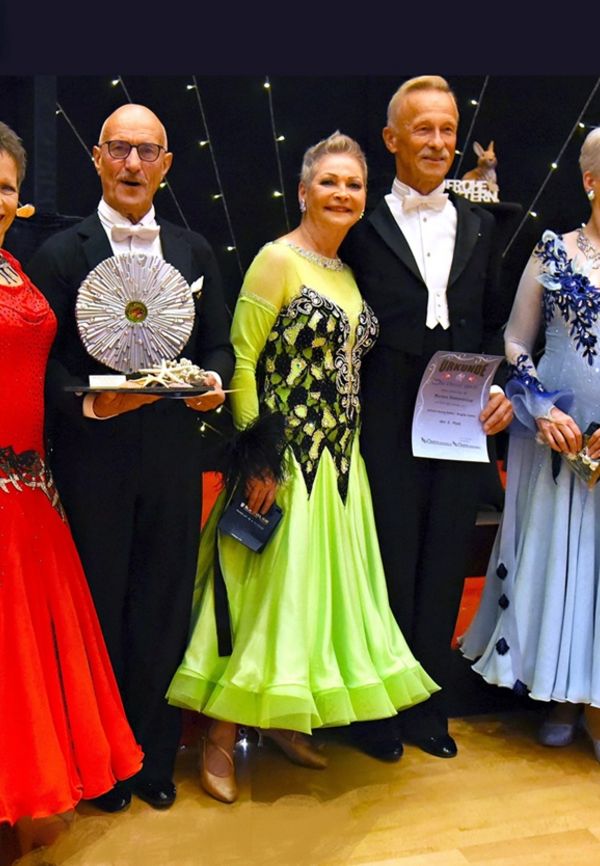 20.4.2025 Diamond Cup in Holm - Semifinale & Finale