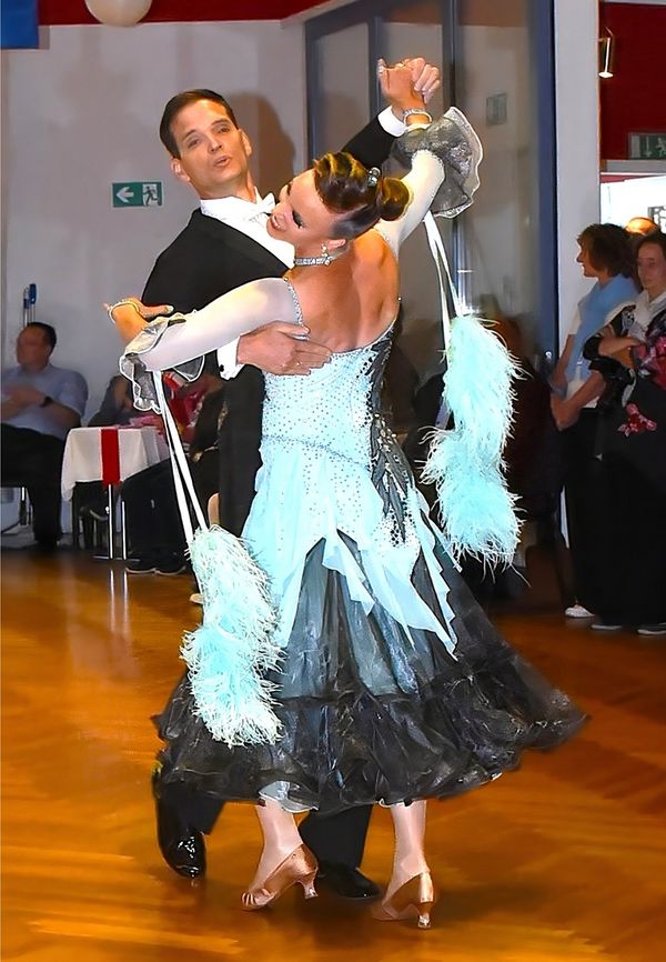 14.9.2025 GLM Nord Masters III S Standard in Hamburg - Semifinale und Finale