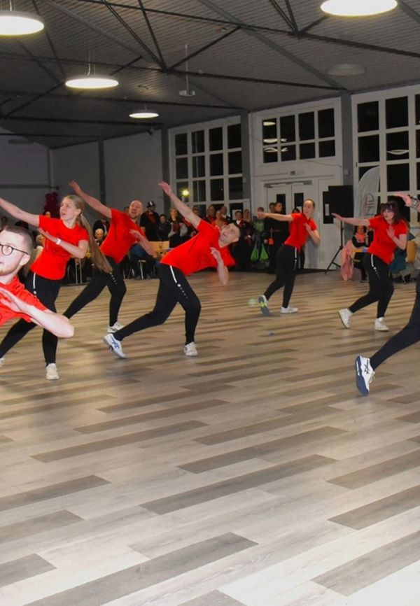 Niedersachsenpokal 2026 - Ehrungen und Shows