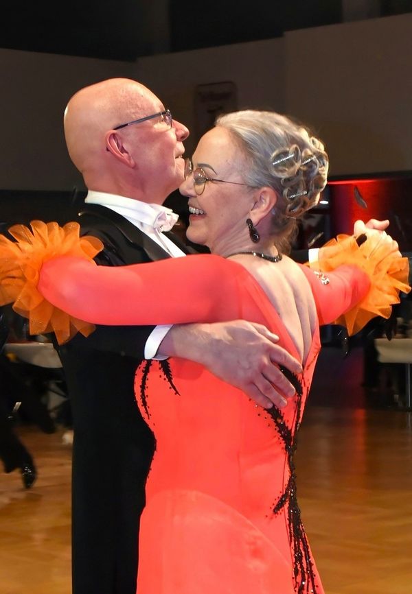 1.3.2026 GLM Sen IV A Std in Barsinghausen - Paarporträts und Vorrunde