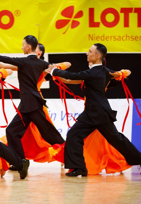 1. Bundesliga Standardformationen in Göttingen