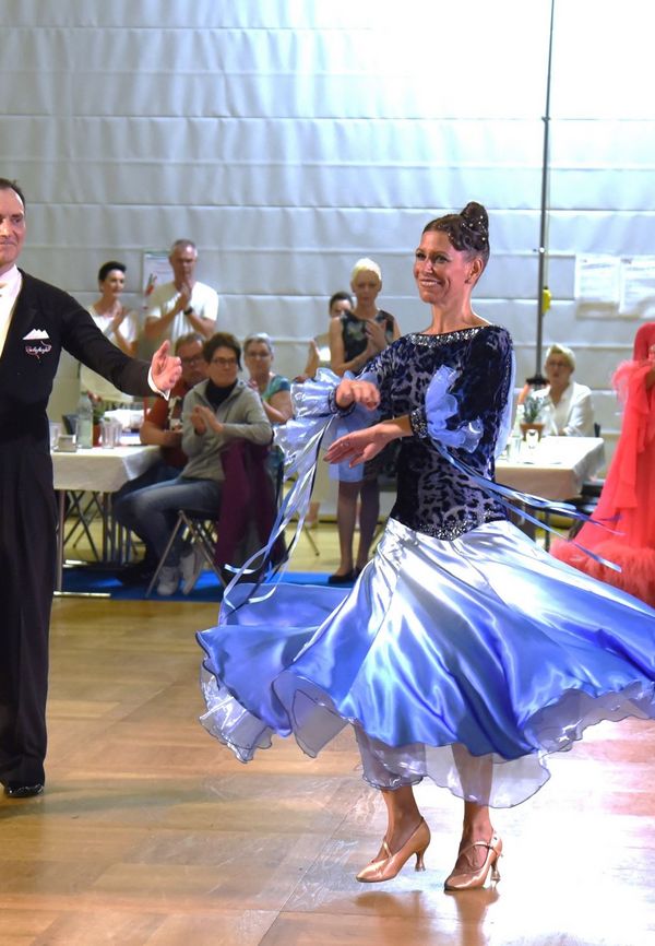 16.09.2023: LM Masters III S Standard Lauenau - Semifinale und Finale