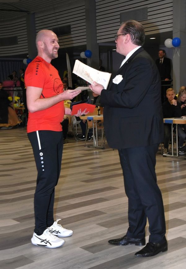 Niedersachsenpokal 2026 - Ehrungen und Shows