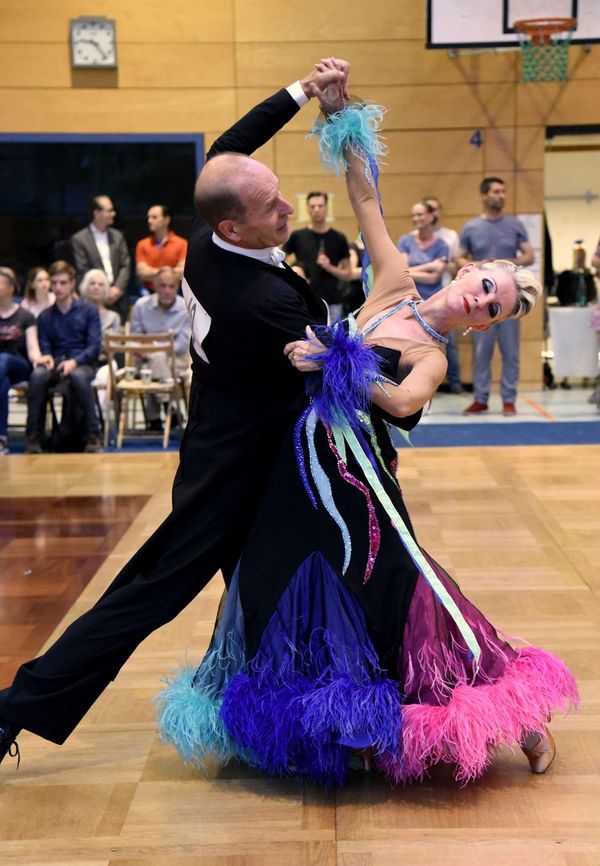 Hannoversche Tanzsporttage, Qualifikationsturnier Leistungsstarke 66
