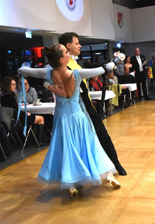 Niedersachsenpokal 2023 - Team Gelb