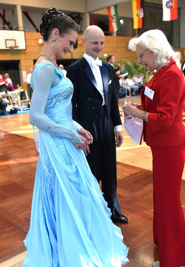 15.6.2024 Gold Cup bei den Hannoverschen Tanzsporttagen