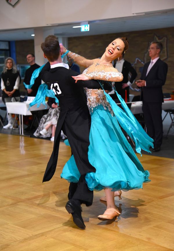 2.3.2024 GLM Masters II S Barsinghausen - Semifinale und Finale