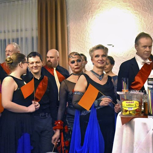 Niedersachsenpokal 2025 - Gäste, Shows, Ehrungen