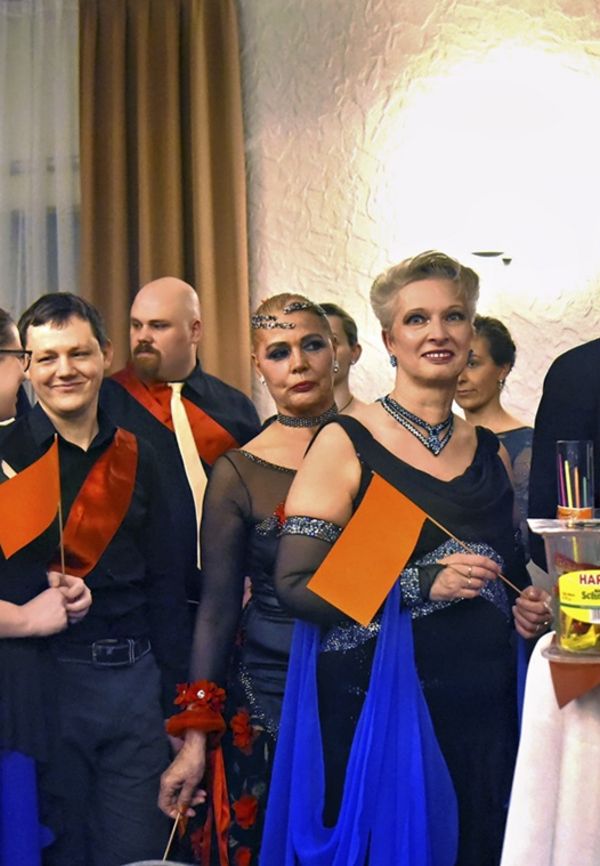 Niedersachsenpokal 2025 - Gäste, Shows, Ehrungen