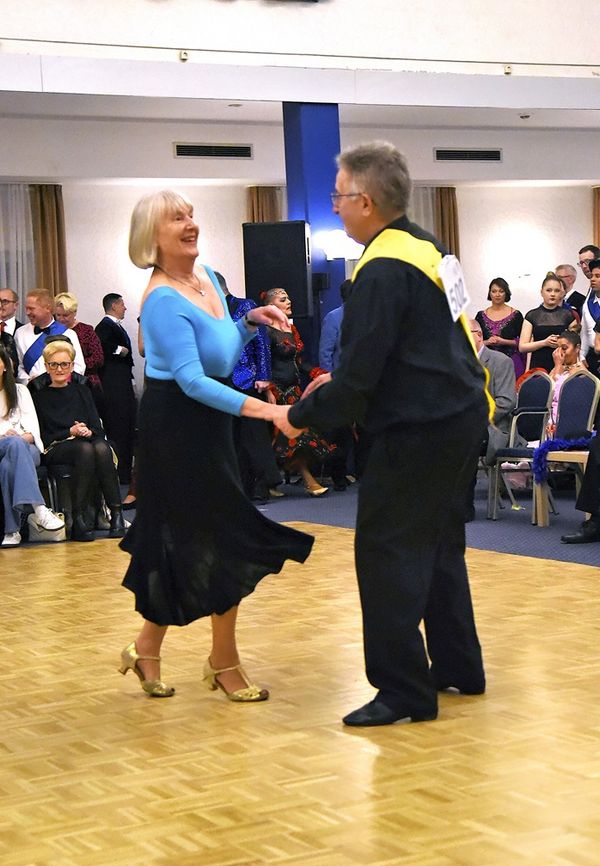 Niedersachsenpokal 2025 - Team Gelb