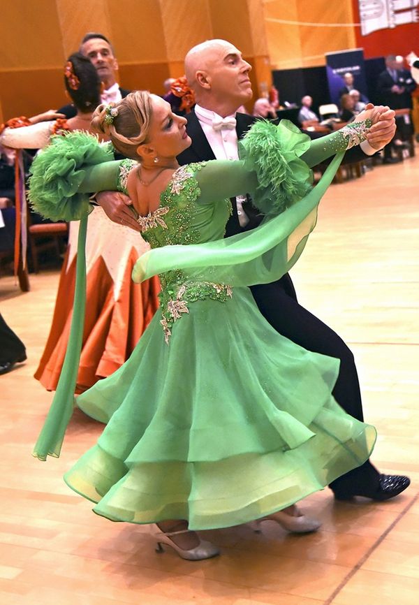 19.4.2025 Gold Cup in Holm - Semifinale & Finale