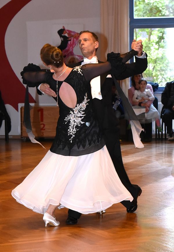 14.9.2025 GLM Nord Masters III S Standard in Hamburg - Vor- und Zwischenrunde