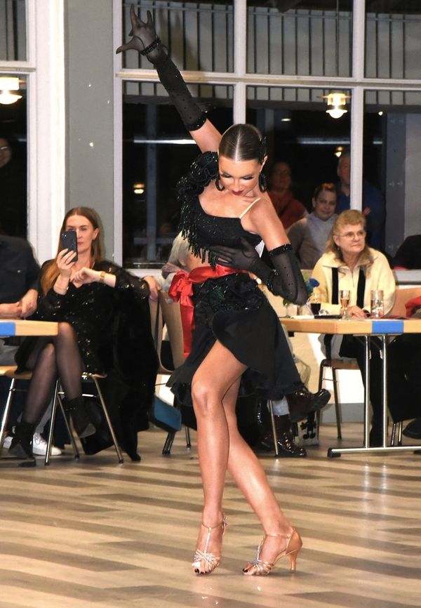 Niedersachsenpokal 2026 - Team Rot