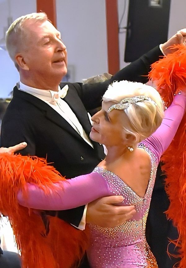 21.2.2025 GLM Masters IV S Standard in Lübeck - Paarporträts und Vorrunde