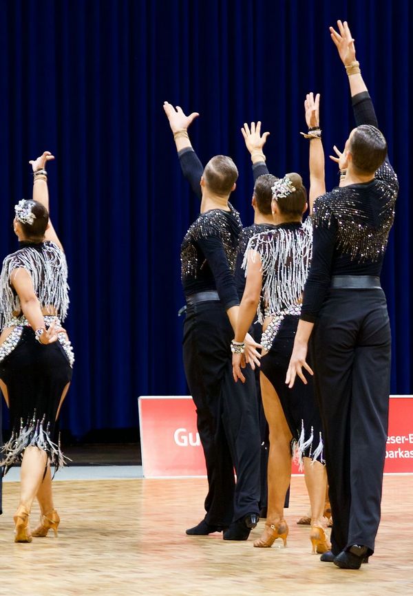 2. Bundesliga Nord Lateinformationen in Bremerhaven