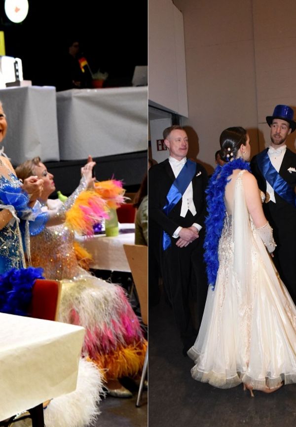 Niedersachsenpokal 2023 - Gäste, Shows, Ehrungen