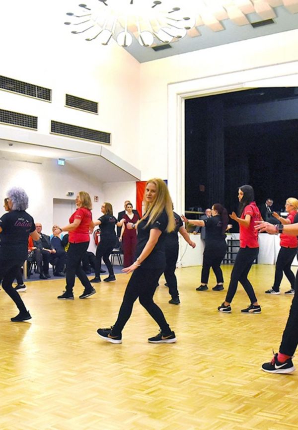 Niedersachsenpokal 2025 - Gäste, Shows, Ehrungen