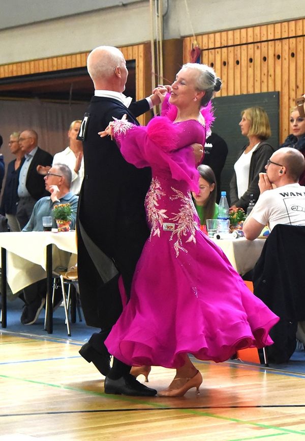 13.9.2025 GLM Nord Masters III B Standard in Oldenburg