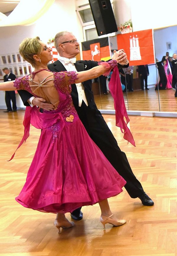 21.2.2025 GLM Masters IV S Standard in Lübeck - Paarporträts und Vorrunde