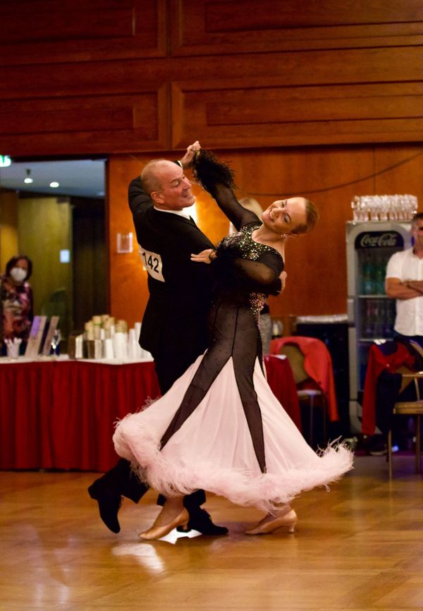 Goldene 55 in Braunlage von Peter Gerhard Krüger