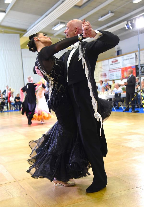 16.09.2023: LM Masters III S Standard Lauenau - Semifinale und Finale