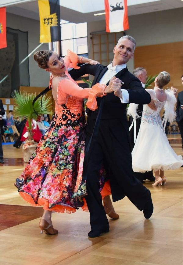 15.6.2024 Gold Cup bei den Hannoverschen Tanzsporttagen