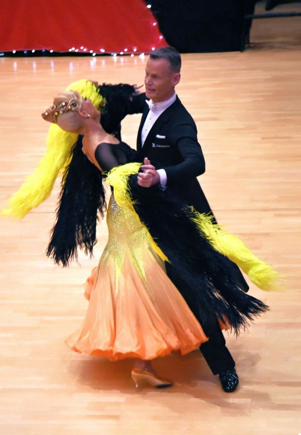 30.3.2024 Goldene 60 in Holm - Vorrunde