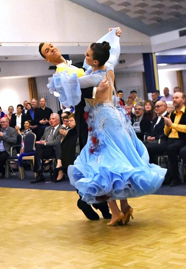 Niedersachsenpokal 2025 - Team Gelb