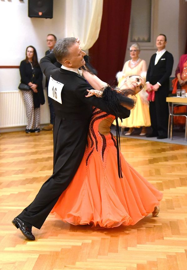 21.2.2025 GLM Masters IV S Standard in Lübeck - Semifinale und Finale