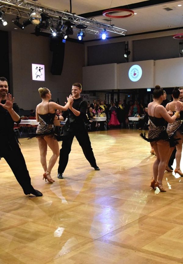 Niedersachsenpokal 2023 - Gäste, Shows, Ehrungen