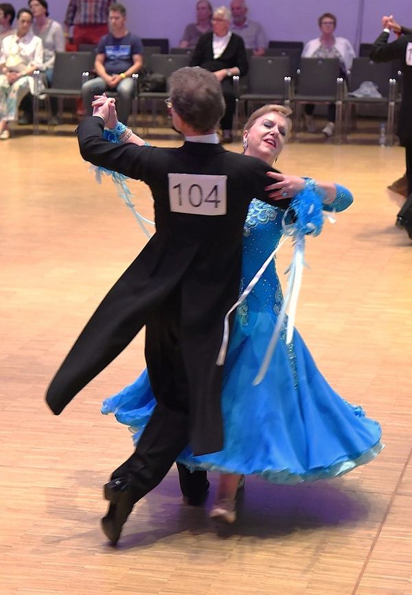 20.5.2024 Diamond Cup in Bad Bevensen - Vorrunden